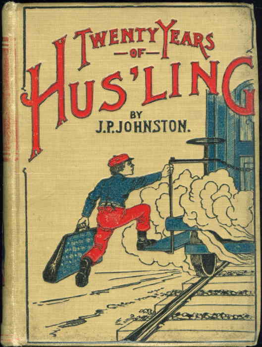 Twenty Years of Hus'ling Twenty Years of Hus'ling