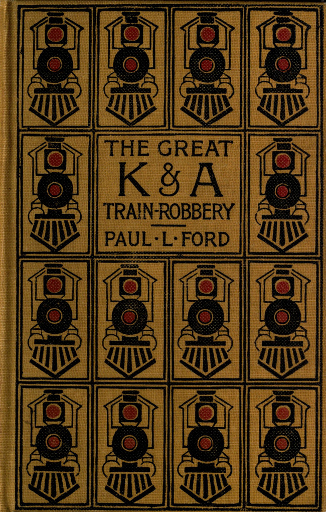 The Great K. & A. Robbery