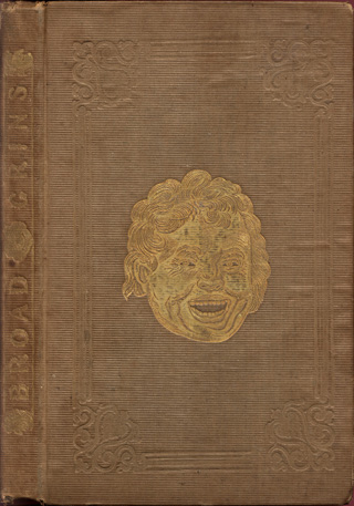 Broad Grins
Comprising, With New Additional Tales in Verse, Those
Formerly Publish'd Under the Title "My Night-Gown and
Slippers."