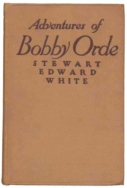The Adventures of Bobby Orde
