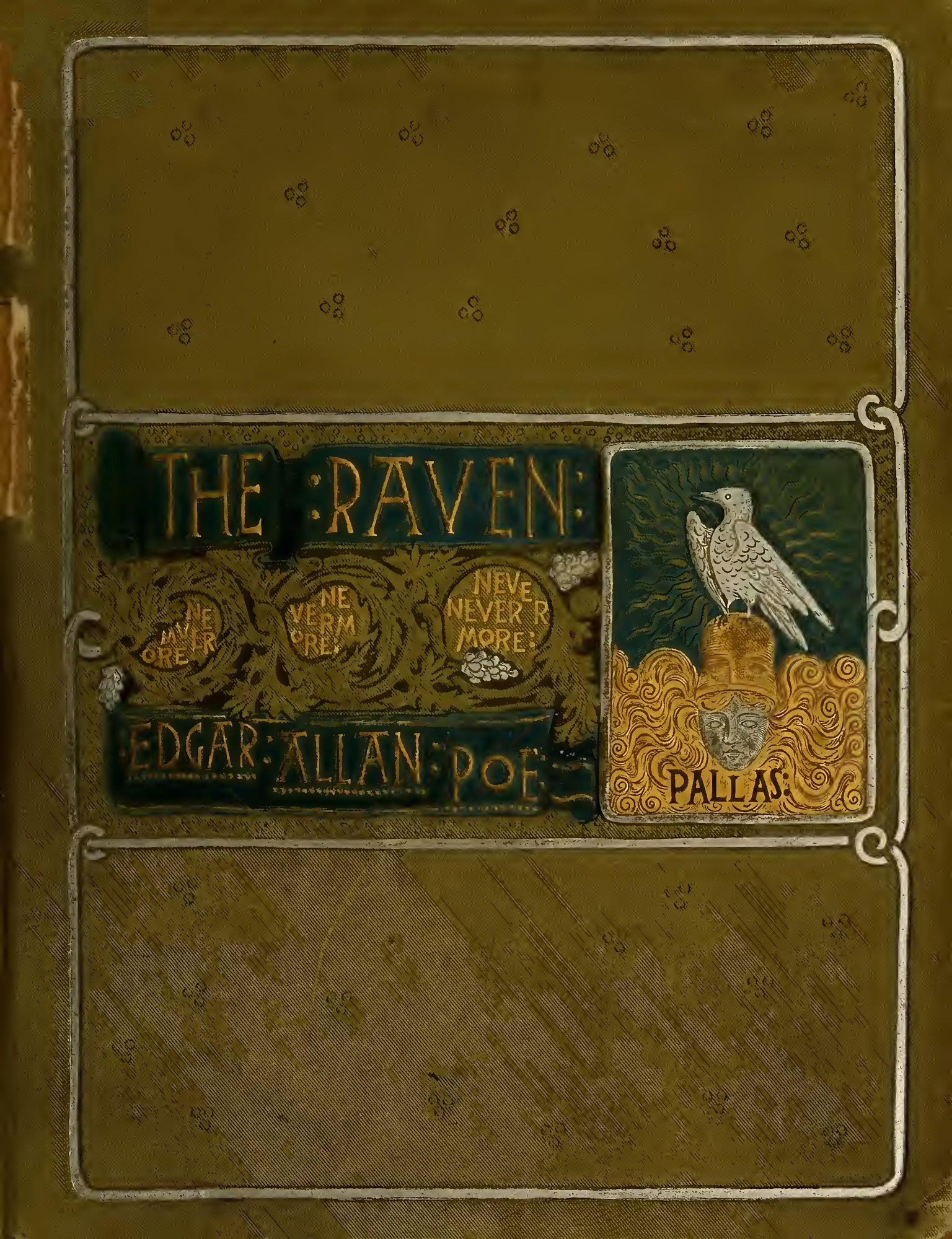 The Works of Edgar Allan Poe, The Raven Edition Table Of Contents And Index Of The Five Volumes The Works of Edgar Allan Poe, The Raven Edition Table Of Contents And Index Of The Five Volumes