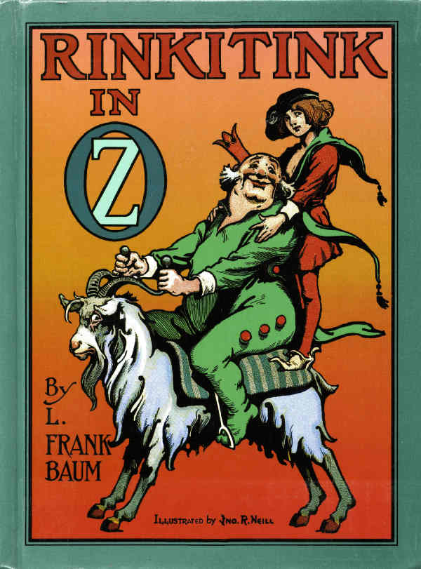 Rinkitink in Oz Rinkitink in Oz