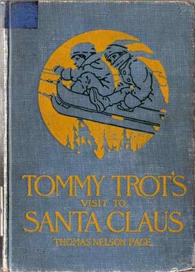 Tommy Trot's Visit to Santa Claus Tommy Trot's Visit to Santa Claus