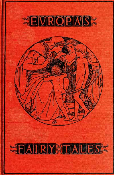 Europa's Fairy Book Europa's Fairy Book