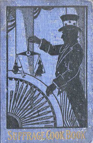 The Suffrage Cook Book The Suffrage Cook Book