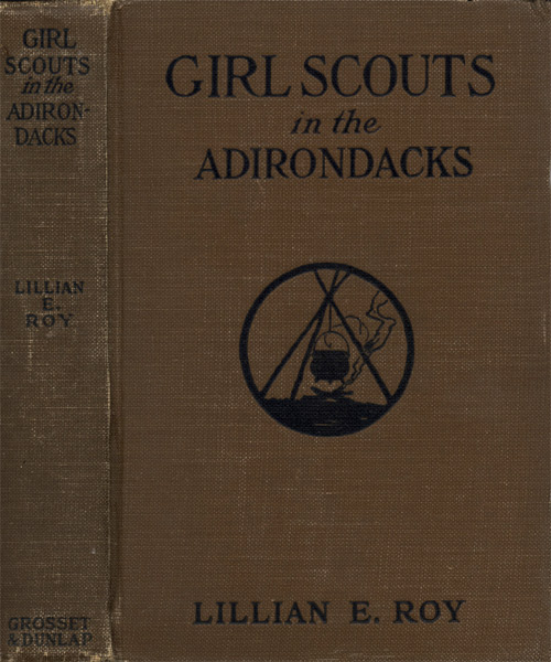 Girl Scouts in the Adirondacks Girl Scouts in the Adirondacks
