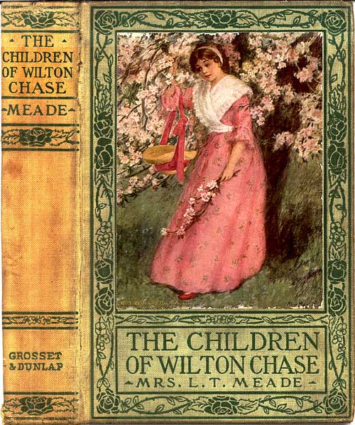 The Children of Wilton Chase The Children of Wilton Chase