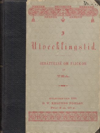 I Utvecklingstid: En berättelse om flickor