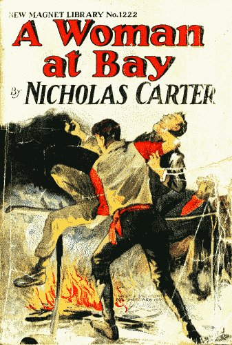 A Woman at Bay; Or, A Fiend in Skirts