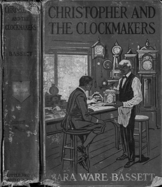 Christopher and the Clockmakers Christopher and the Clockmakers
