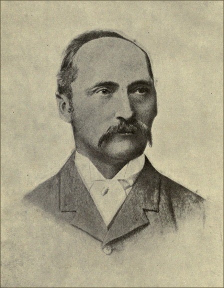 The Author. 1890. The Author. 1890.