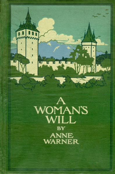 A Woman's Will A Woman's Will