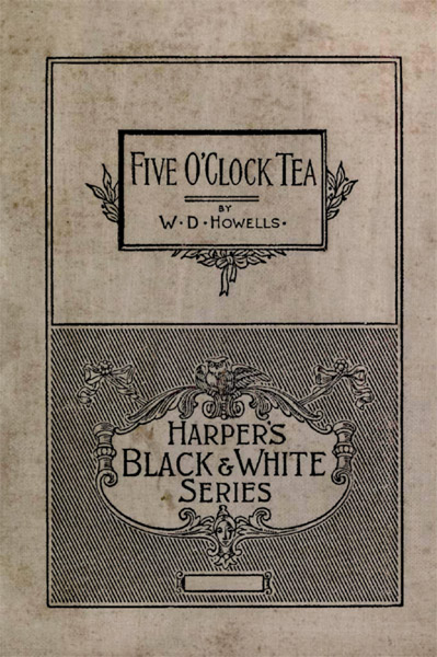 Five O'Clock Tea: Farce Five O'Clock Tea: Farce