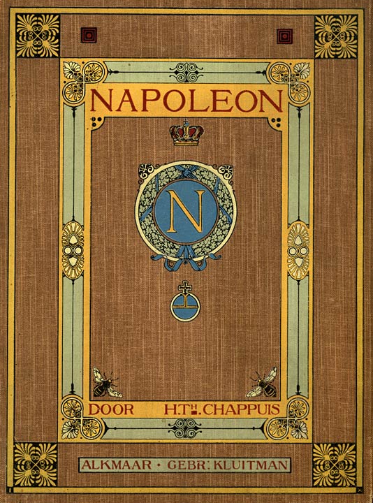 Napoleon Geschetst Tweede omgewerkte druk Napoleon Geschetst Tweede omgewerkte druk