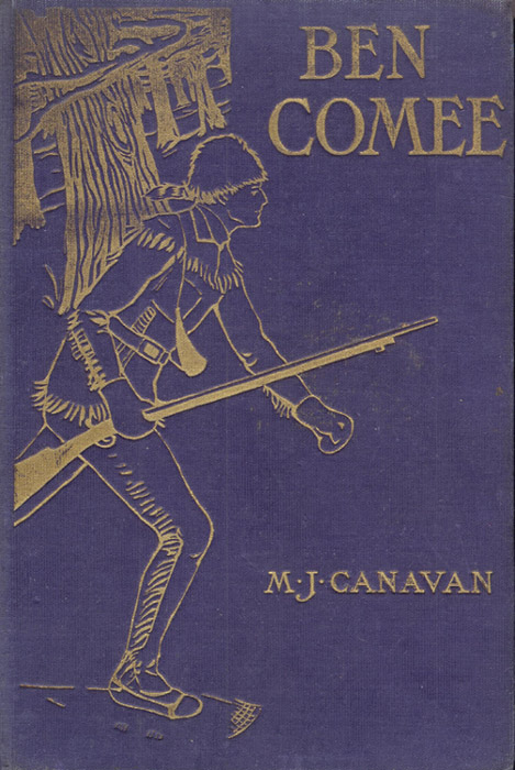 Ben Comee
A Tale of Rogers's Rangers, 1758-59
