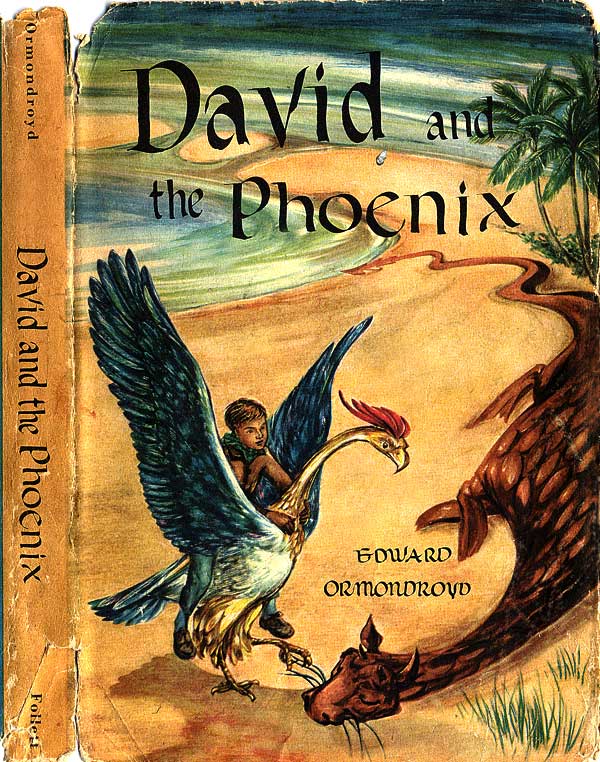 David and the Phoenix David and the Phoenix