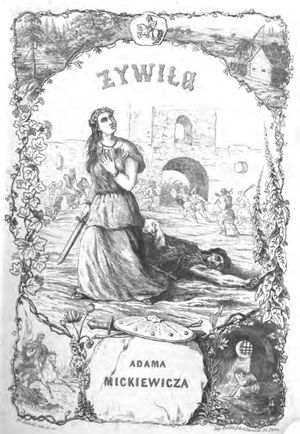 Żywila: Powiastka z Dziejów Litewskich Żywila: Powiastka z Dziejów Litewskich