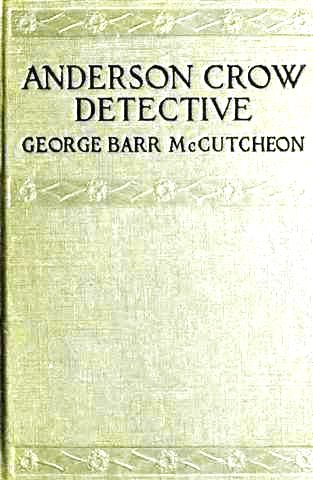 Anderson Crow, Detective Anderson Crow, Detective