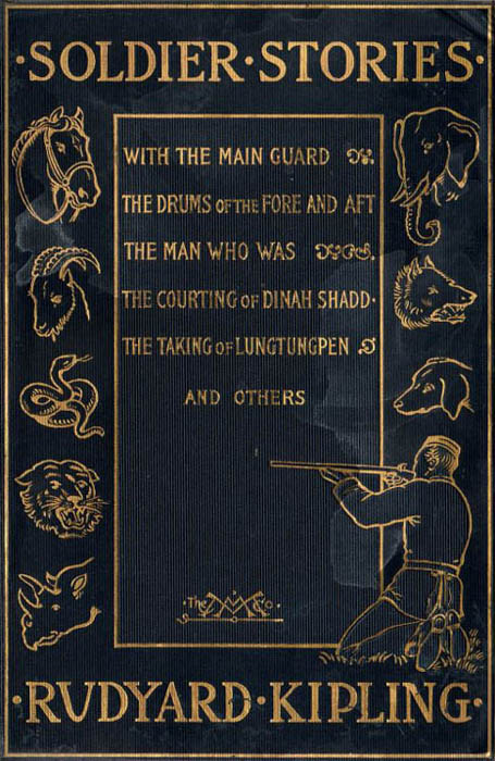 Rudyard Kipling - Asker Hikayeleri
