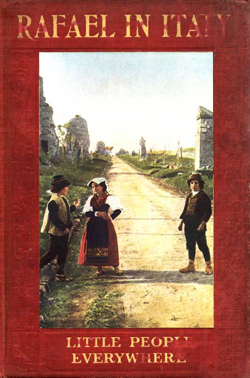 Rafael in Italy: A Geographical Reader Rafael in Italy: A Geographical Reader