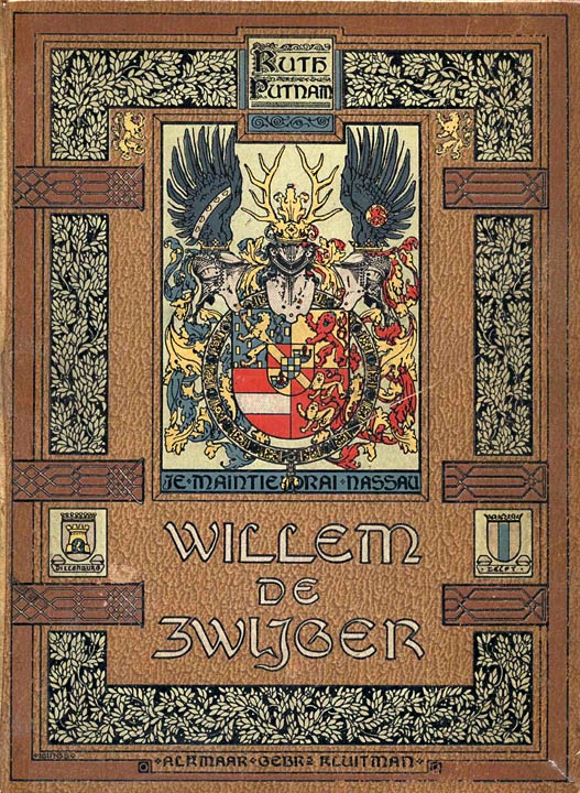 Willem De Zwijger, Oranje Prensi Willem De Zwijger, Oranje Prensi
