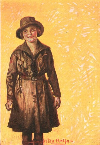 The Girl Scouts: A Training School for Womanhood The Girl Scouts: A Training School for Womanhood