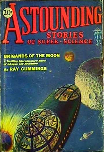 Astounding Stories of Super-Science, March 1930 Astounding Stories of Super-Science, March 1930