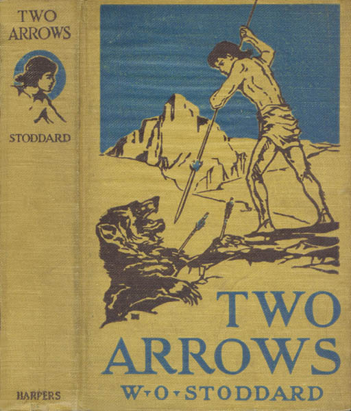 Two Arrows: A Story of Red and White Two Arrows: A Story of Red and White