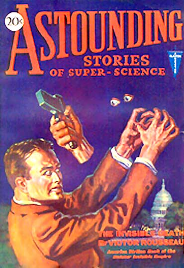 Astounding Stories of Super-Science, October, 1930 Astounding Stories of Super-Science, October, 1930