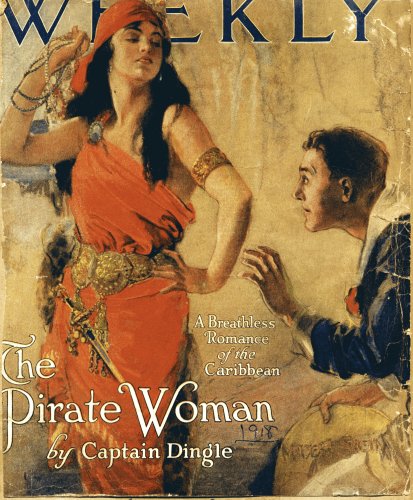 The Pirate Woman The Pirate Woman