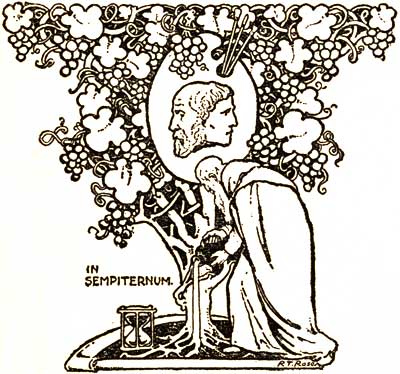 IN SEMPITERNUM