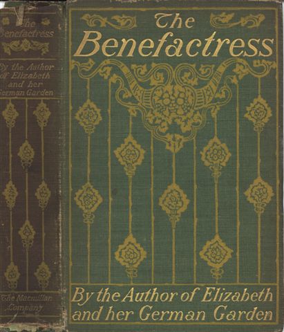 The Benefactress The Benefactress