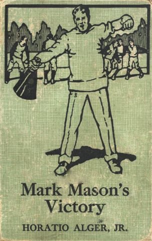 Mark Mason'ın Zaferi Mark Mason'ın Zaferi