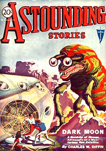 Astounding Stories, May, 1931 Astounding Stories, May, 1931