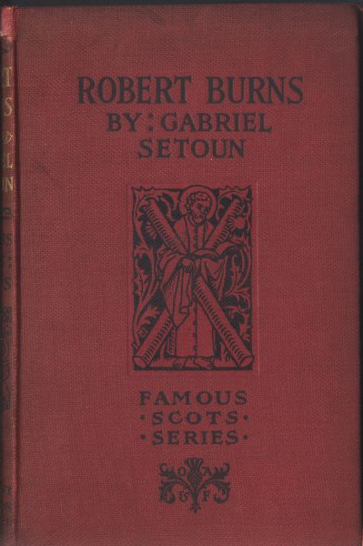 Robert Burns Robert Burns