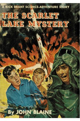 The Scarlet Lake Mystery: A Rick Brant Science-Adventure Story The Scarlet Lake Mystery: A Rick Brant Science-Adventure Story