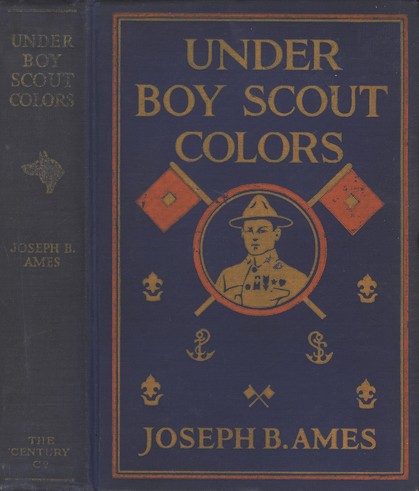 Under Boy Scout Colors Under Boy Scout Colors