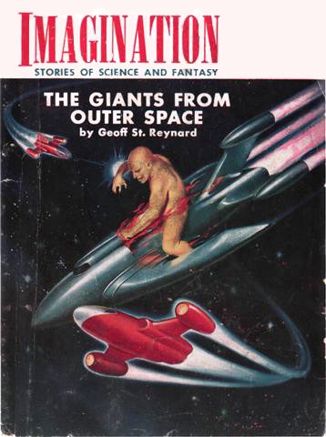 The Giants From Outer Space The Giants From Outer Space