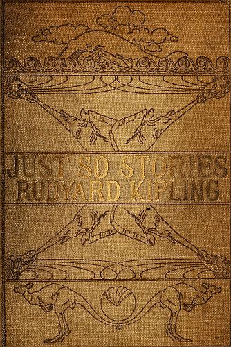 Just So Stories Just So Stories