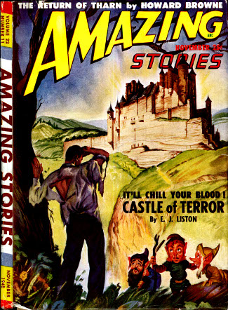 Castle of Terror Castle of Terror