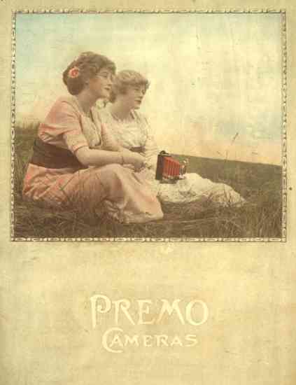 Premo Cameras, 1914 Premo Cameras, 1914