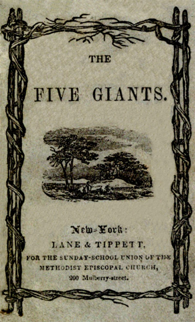 The Five Giants The Five Giants