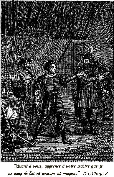 Ivanhoe (1/4) Le retour du croisé Ivanhoe (1/4) Le retour du croisé