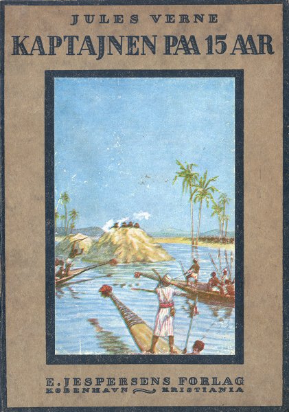 Kaptajnen paa 15 Aar (I Slavelænker) Kaptajnen paa 15 Aar (I Slavelænker)