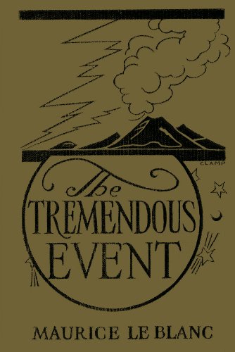 The Tremendous Event The Tremendous Event