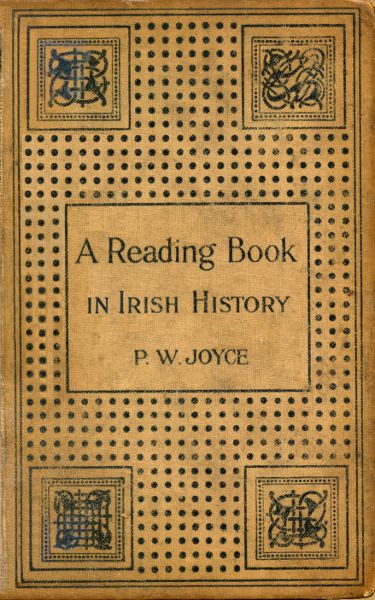 A Reading Book in Irish History A Reading Book in Irish History
