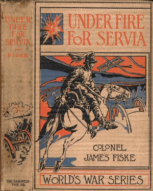 Under Fire For Servia Under Fire For Servia