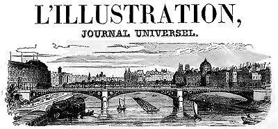 L'Illustration, No. 0003, 18 Mars 1843 L'Illustration, No. 0003, 18 Mars 1843