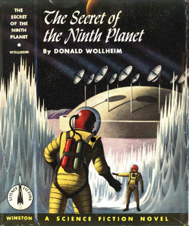 The Secret of the Ninth Planet The Secret of the Ninth Planet