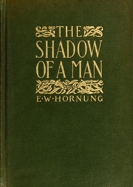 The Shadow of a Man The Shadow of a Man